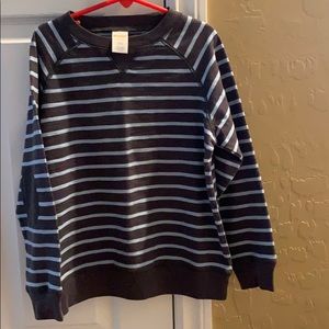 Gymboree size S ( 5-6) boys sweatshirt pull over